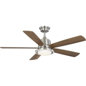 Tarsus 52''Ceiling Fan in Brushed Nickel (54|P250102009CS)