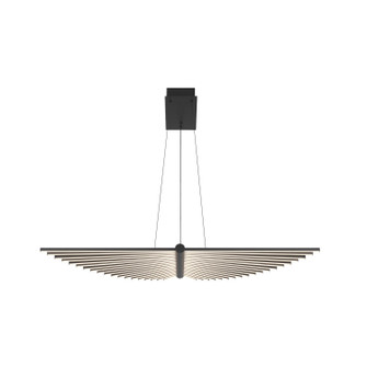 Seraph LED Chandelier in Matte Black (40|46841018)