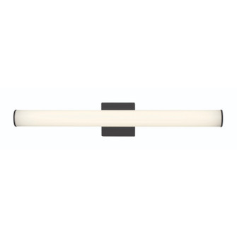 Stepridge LED Wall Mount in Black (40|46823030)