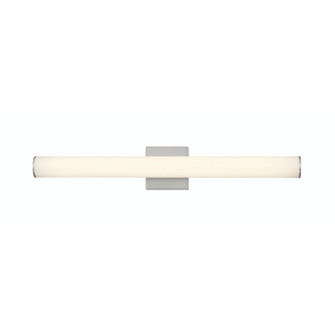 Stepridge LED Wall Mount in Brushed Nickel (40|46823014)