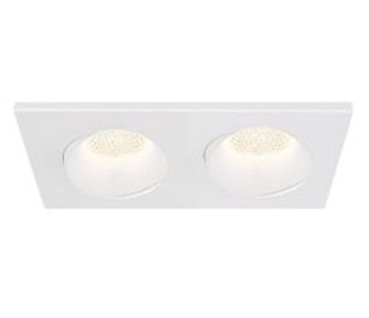 Midway LED Gimbal in White (40|45381010)