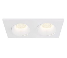 Midway LED Gimbal in White (40|45381010)