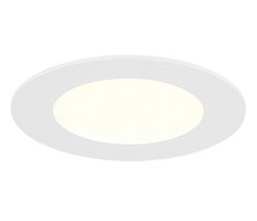 Midway LED Recessed Fixture in White (40|45374012)