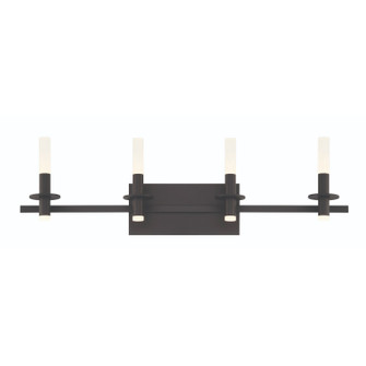 Torna LED Vanity in Matte Black (40|45235032)