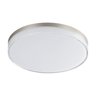 Edge LED Flush Mount in Satin Nickel (16|59764CLFTSN) Edge LED Flush Mount in Satin Nickel (16|59764CLFTSN)