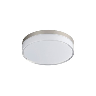 Edge LED Flush Mount in Satin Nickel (16|59762CLFTSN) Edge LED Flush Mount in Satin Nickel (16|59762CLFTSN)