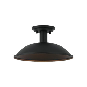 Farmley One Light Ceiling Mount (423|X81901MB)