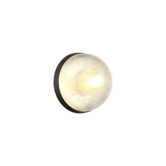 Misty One Light Wall Sconce/Ceiling Mount (423|WX33101MB)