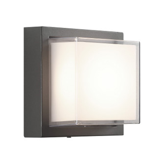 Syvana LED Wall Sconce in Grey (423|S11441GY)