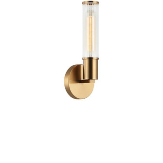 Klarice One Light Wall Sconce (423|S02811AG) Klarice One Light Wall Sconce (423|S02811AG)