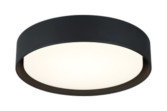EZRA LED Ceiling Mount in Matte Black (423|M16616MB)