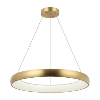 Maverick LED Pendant (423|C32724BG)