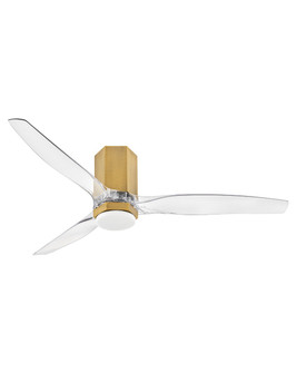 Facet 52''Ceiling Fan in Heritage Brass (13|905852FHBLDD)