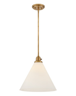 Arti LED Pendant in Heritage Brass (13|3694HBCO)