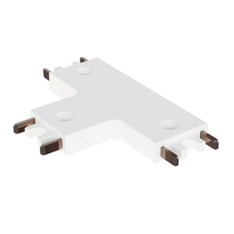 Continuum - Track Track 3-way T Connector in White (86|ETMSC903TWWT)