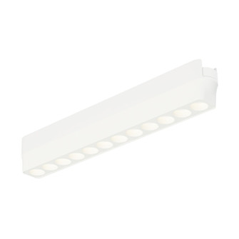 Continuum - Track LED Track Light in White (86|ETL24216WT)