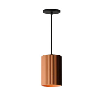 Souffle LED Pendant in Terra Cotta (86|E25052TRC)