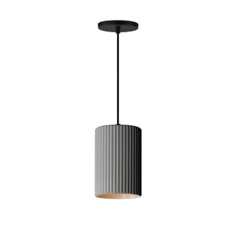 Souffle LED Pendant in Gray (86|E25052GY)