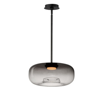 Bombona LED Pendant in Black (86|E20255142BK)