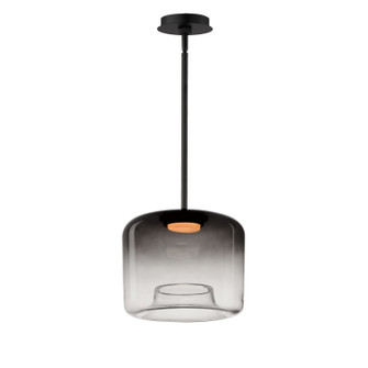 Bombona LED Pendant in Black (86|E20254142BK)
