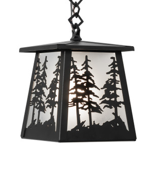 Stillwater One Light Mini Pendant in Black Metal (57|261862)