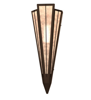 Brum One Light Wall Sconce in Timeless Bronze (57|255590)
