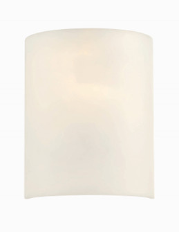 Andalucia One Light Wall Sconce in White (29|N20341)