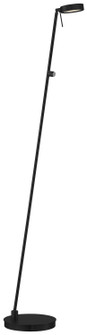 Task Portables LED Parmacy Lamp in Coal Black (42|P430466A)