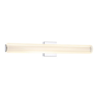 Razors Edge LED Bath Vanity in Chrome (42|P1023077L)