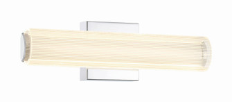 Razors Edge LED Bath Vanity in Chrome (42|P1021077L)