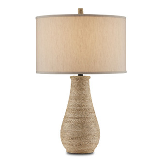 Joppa One Light Table Lamp in Natural (142|60000845)