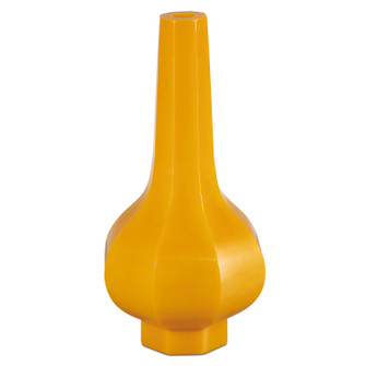 Vase in Imperial Yellow (142|12000681)