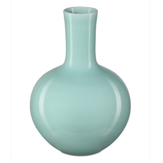 Vase in Celadon Green (142|12000670)