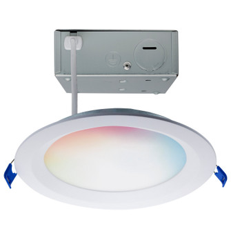 LED Downlight in White (230|S11566)