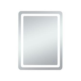 Genesis LED Mirror in Glossy white (173|MRE33040)