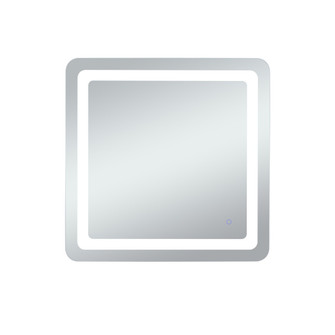 Genesis LED Mirror in Glossy white (173|MRE33030)