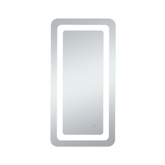 Genesis LED Mirror in Glossy white (173|MRE31836)