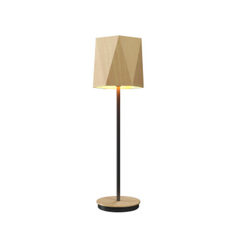 Facet One Light Table Lamp in Maple (486|709034)