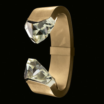 Strata LED Wall Sconce in Gold (48|9311502ST)