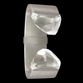Strata LED Wall Sconce in Silver (48|9311501ST)