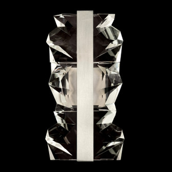 Strata LED Wall Sconce in Silver Leaf (48|9281501ST)