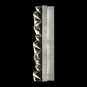 Strata LED Wall Sconce in Silver Leaf (48|9279501ST)