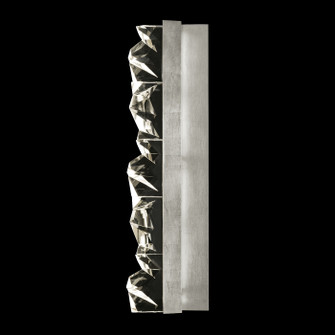 Strata LED Wall Sconce in Silver (48|9279501ST)