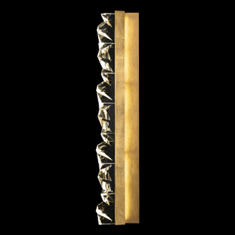 Strata LED Wall Sconce in Gold Leaf (48|9277502ST)
