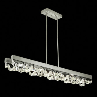 Strata LED Linear Pendant in Silver (48|9274401ST)