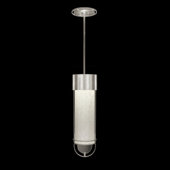 Bond LED Pendant in Silver (48|92634042ST)