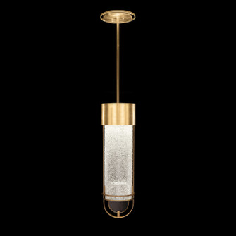 Bond LED Pendant in Gold/Diamond Blanket (48|92634031ST)