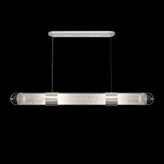 Bond LED Pendant in Silver (48|92604041ST)