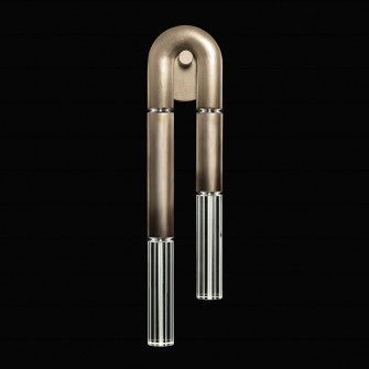 Antonia LED Wall Sconce in Bronze (48|922550620ST)