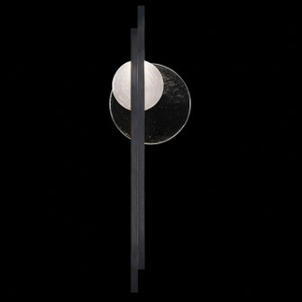 Selene LED Wall Sconce in Black (48|9217501ST)